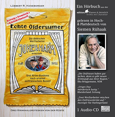 Preisvergleich Produktbild Echte Oldersumer