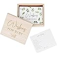 Ginger Ray Wishes For Baby Advice Cards Box, 4 Cm Height