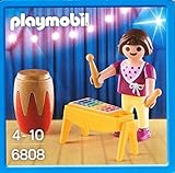 Playmobil 6808 - Girl with Xylophone and Drum - 