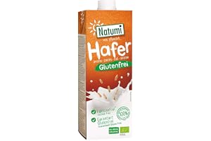 DRYCK HAVRE BIO GLUTENFRI 1 L - NATUMI
