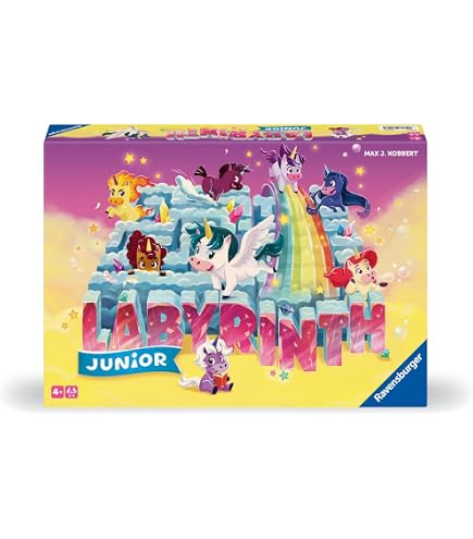 Kooperativ aber nicht verrückt - Labyrinth Team Edition von Ravensburger Verlag (Rezension) | Spielecafé der Generationen