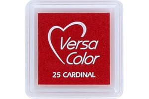 Tsukineko Versasmall Cardinal Ink Pad