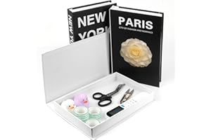 LBING 3 unidades de cajas decorativas para libros decorativos, libros falsos, caja con forma de libro, libros decorativos para decoración del hogar, libros decorativos, libros decorativos (A)