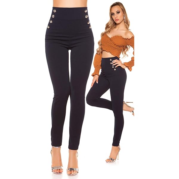 Leggings Taglie Forti - Ottime Offerte - Ordina Ora Su EMP - Foto 2