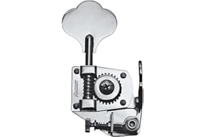 Hipshot BT7 Bass Xtender Schlüssel für Made-in-Mexico Fender Nickel