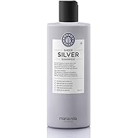 Maria Nila Care & Style - Sheer Silver Shampoo 350ml | Silber Shampoo mit violetten Pigmenten