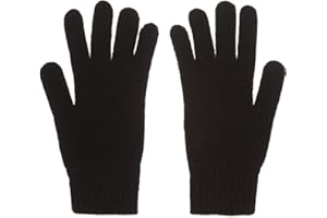 Oxfords Cashmere Guanti da donna in pura lana d'agnello