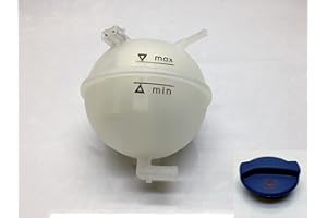 DAKATEC GERMANY DAKAtec 3087002+3087008 Ausgleichsbehälter Kühlmittel mit Verschlussdeckel