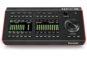 Focusrite Pro RFR REDNET-R1 Controller