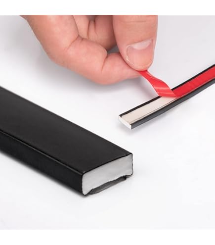 Bordo Autoadesivo Flessibile In Acciaio Inox - 9.2m Per Angoli, Decorazione Piastrelle, Facile Applicazione - Foto 2