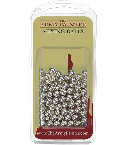 The Army Painter Paint Mixing Empty Bottles, 1 Kit - France