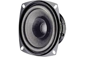 Best Price Square Speaker, FR 10, 4 OHMS 2020 by VISATON