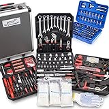 799 Teiliger Werkzeugkoffer + 100 Teiliges Profi-Bit-Set