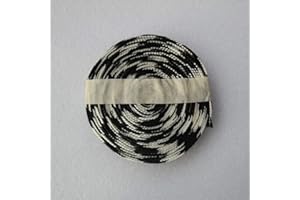 Boyu Synthesis Silk tsuka ito 22.9ft Wrapping Cord for Binding Suitable for Wrapping Japanese Samurai Sword Katana wakizashi or Tanto