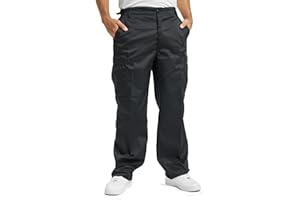 Brandit Rangerhose, Pantalons Cargo, Pantalons de Travail, Securityhose