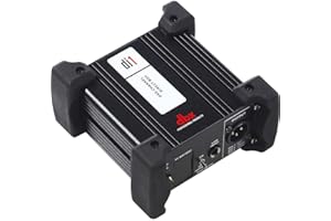 dbx Di1 Active Direct Box