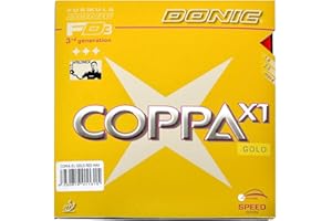 DONIC Gomma Coppa X1 Oro
