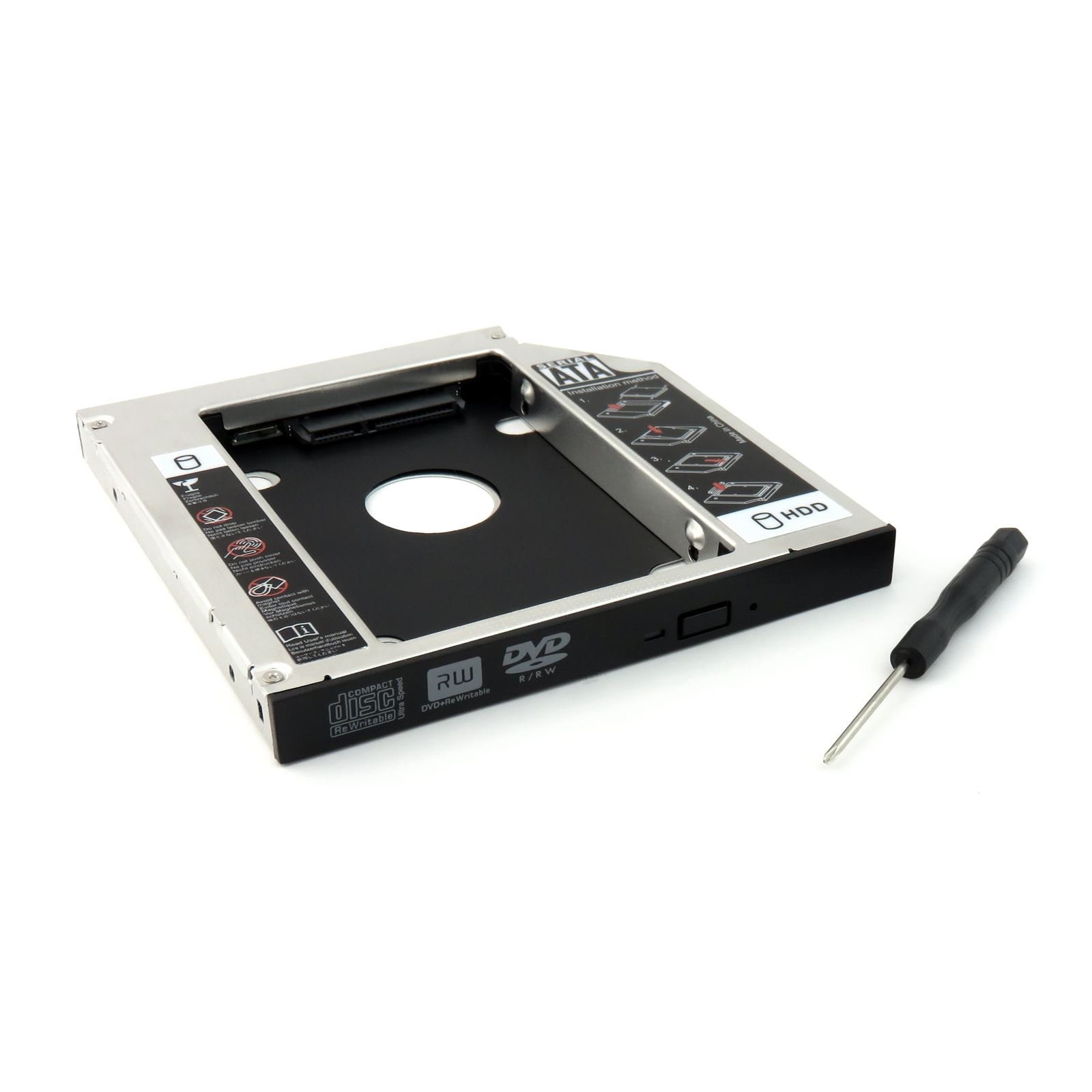 Upgrade Your Laptop with Rts SATA Hard Drive Tray for Enhanced Storage