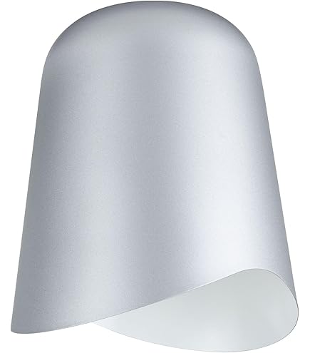 Vervangend scherm E14 rookglas kleine lampenkap van rookglas