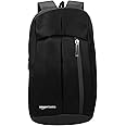 amazon basics - Mini Backpack for Outdoor Use (12 l) (Black)