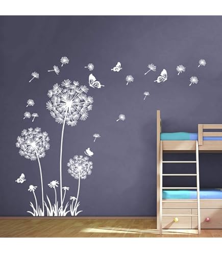 Zwarte boomtakken muurstickers kinderkamer bladeren, doe-het-zelf verwijderbare vinyl muurkunst behang sticker muurschildering woondecoratie voor woonkamer, slaapkamer en boerderij decoratie (kat