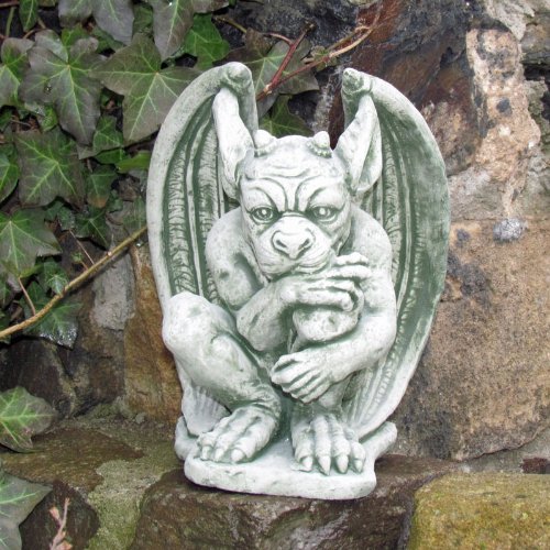 Gargoyle, Torwächter