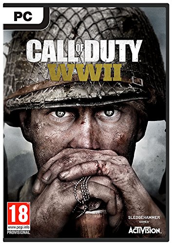 Call Of Duty WWII  La caja contiene un c  digo de descarga 