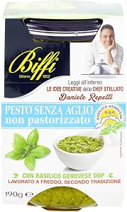 Biffi Pesto Senz'Aglio 190g