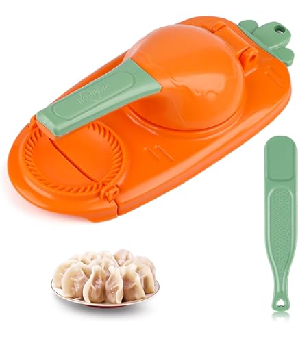 Moulle A Raviole 6 Pièces Ravioli Maker Moule à Dumplings Acier Inoxydable Machine à Boulettes