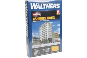 CORNERSTONE Échelle H0 Kit De Montage Ashmore Hotel