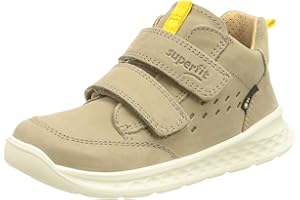 Superfit Chłopcy BreezeButy sneakersy