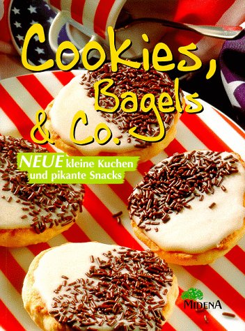 Cover zum Buch Cookies, Bagels & Co