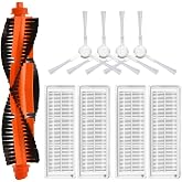 robotyedek Mop Pro Styj02ym (Beyaz), Viomi SE Uyumlu Yedek Mopsuz Fır&ccedil;a Hepa Filtre Mop Seti-9 Par&ccedil;a