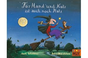 Für Hund und Katz ist auch noch Platz