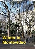 Winter in Montevideo (Wandkalender 2014 DIN A3 hoch): Auch in Montevideo gibt es den Winter ... nur ist dieser sehr angenehm (Monatskalender, 14 Seiten) by 