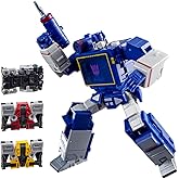 Transformers Studio Series Cybertron Leader Sınıfı Savaş Soundwave Aksiyon Fig&uuml;r&uuml; | Transformers St&uuml;dyo Serisi 8 İn&ccedil; Aksiyon 