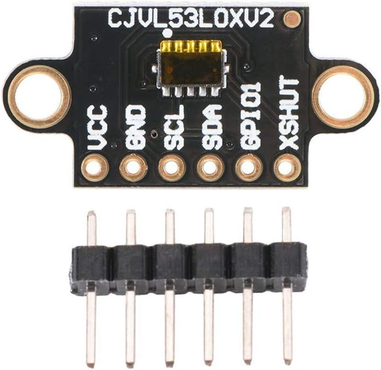 Hailege VL53L0X Time-of-Flight Flight Distance Measurement Sensor Breakout for