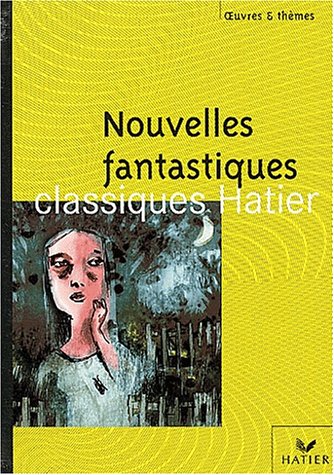 couverture de : Nouvelles fantastiques