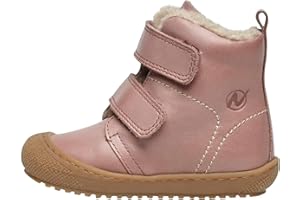 Naturino BUBBLE VL-Stivaletti in nappa foderata