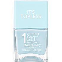 Nails Inc Lacquer Lock Top Coat : Amazon.co.uk: Beauty
