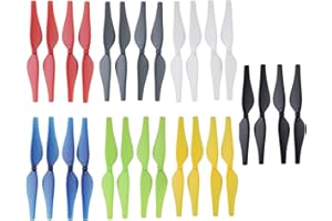 ZYGY 28PCS eliche per DJI Tello RC Quadcopter Ricambi Drone Blade
