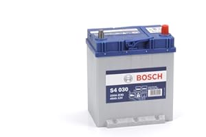 Starter Battery S4 | Bosch (0 092 S40 300) | Battery, Starter (includingDeposit)