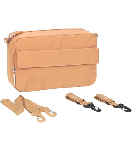 LÄSSIG Kinderwagenbevestiging (2 stuks), klittenbandsluiting, karabijnhaak, karabijnhaak, kinderwagenhaak, winkelhaak, metaal/steelhaken met karabijnhaak, antraciet LÄSSIG Kinderwagenbevestiging (2 stuks), klittenbandsluiting, karabijnhaak, karabijnhaak, kinderwagenhaak, winkelhaak, metaal/steelhaken met karabijnhaak, antraciet