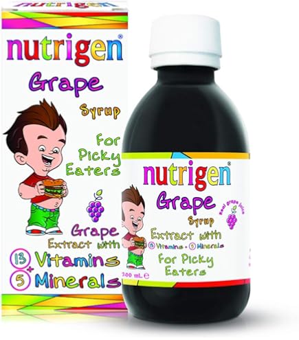 Nutrigen Vitamixin Sprinkles Multivitamin And Mineral Powder For Toddlers Young | Desertcart