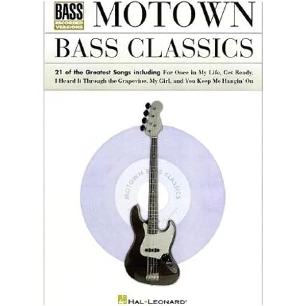 Libro: 80-20 Bass - Grooves Al Estilo Motown Para Bajo, Aprende De James Jamerson