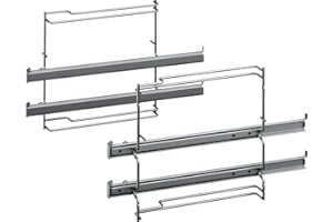 Neff Z11TE25X0 Teleskopauszug 2-fach Backofen-Kochfeld-Kombination