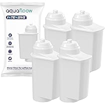 4 Filtri Acqua Per Macchine Caffè Bosch/Siemens - Ricambio Brita Intenza, Riduzione Calcare - Foto 4
