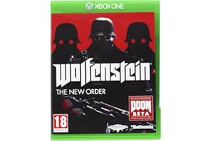 BETHESDA Wolfenstein: The New Order