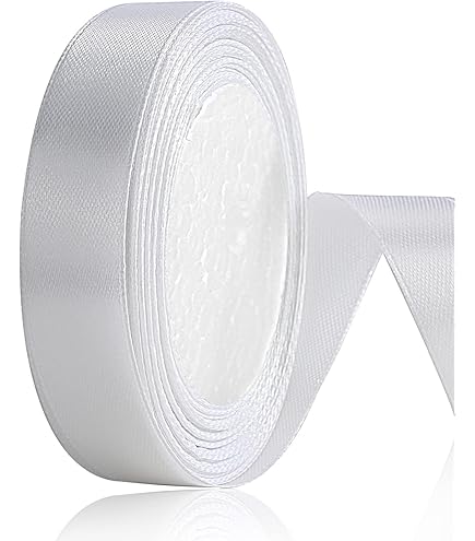 Ruban En Mousseline D'organza Transparent Pour Emballage Cadeau, Couture, Cadeau D'anniversaire, Fabrication De Couronnes, Nœuds Et Décorations De Fête De Mariage Rouge 20 Mmx45 M