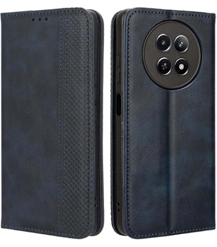 MOJIA Cover per Oukitel C51, PU Custodia Antiurto Resistente